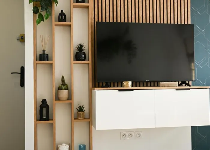 Apartment Luxe Pres De La *