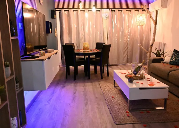 Apartmán Luxe Pres De La Fréjus