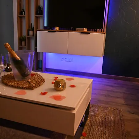 Luxe Pres De La