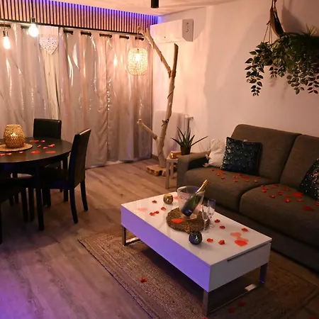 Luxe Près De La Appartement