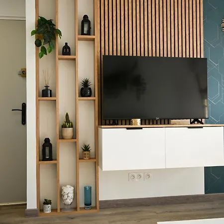 Appartement Luxe Près De La *