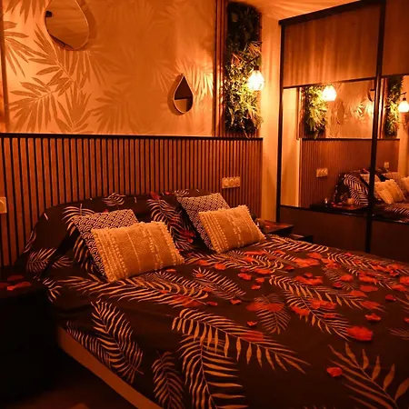 Apartment Luxe Pres De La