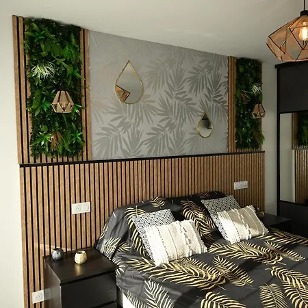 Appartement Luxe Près De La *