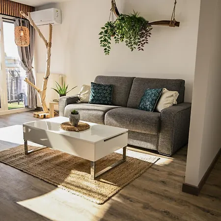Apartment Luxe Pres De La