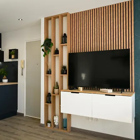 Appartement Luxe Près De La Fréjus