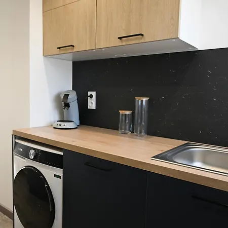 Apartment Luxe Pres De La