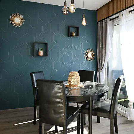 Luxe Près De La Appartement *