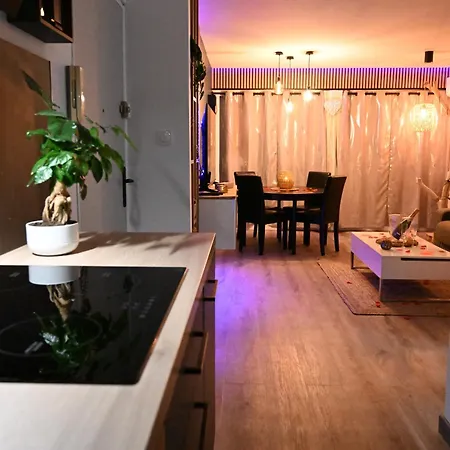 Appartement Luxe Près De La