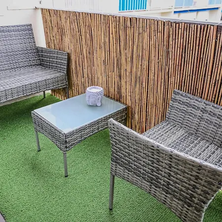 Luxe Près De La Appartement