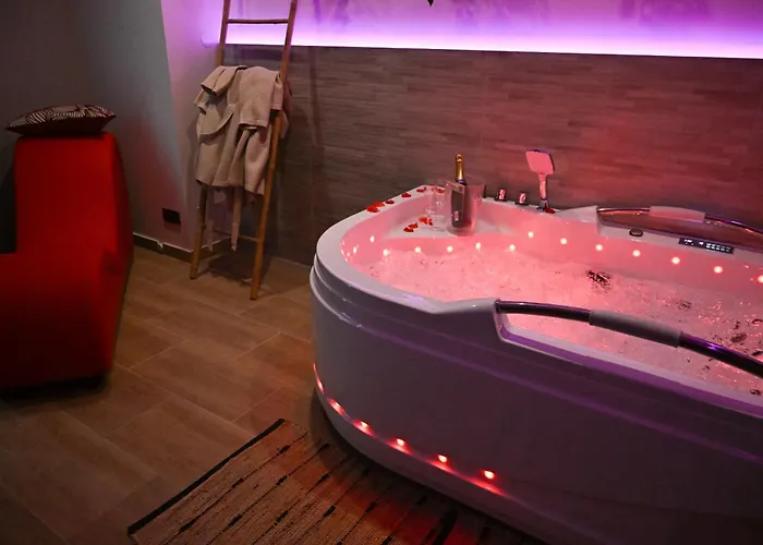 Luxe Pres De La شقة *