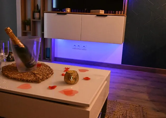 Luxe Pres De La