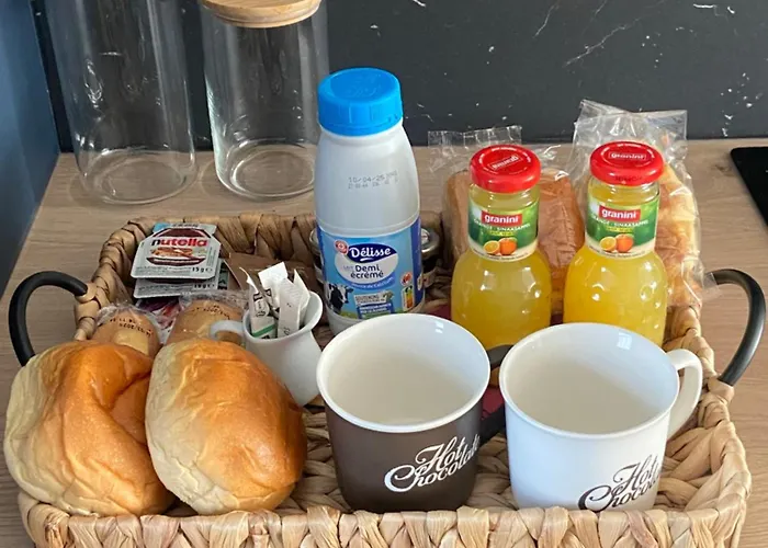 Luxe Pres De La